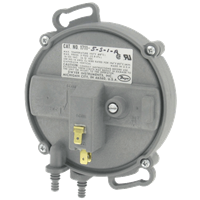 Series 1700 Low Differential Pressure Switch